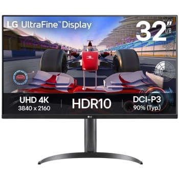 LG Monitor 32UR550K-B