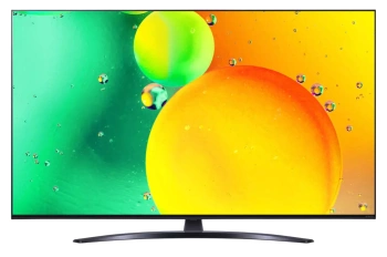 LG TV LED 43NANO763QA