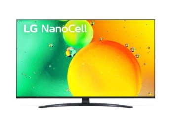 LG TV LED 50NANO763QA