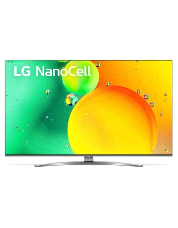 LG TV LED 50NANO783QA