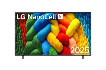 LG TV LED 50NANO80A3B