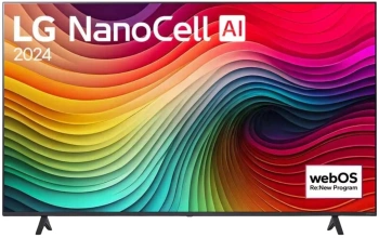 LG TV LED 50NANO81T3A