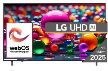 LG TV LED 65UA75003LA