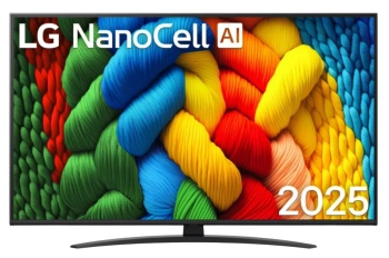 LG TV LED 75NANO81A3A