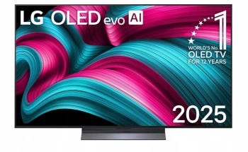 LG TV OLED 48C51LA
