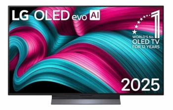 LG TV OLED 55C51LA
