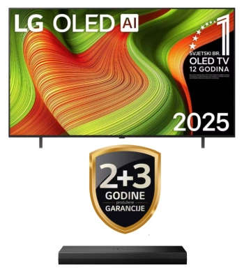 LG TV OLED 65B53LA