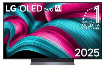 LG TV OLED 65C51LA