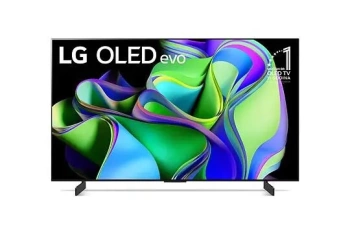 LG TV OLED OLED42C31LA