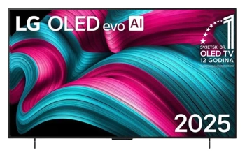 LG TV OLED OLED42C51LA