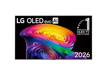 LG TV OLED OLED42C61LA