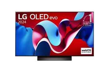 LG TV OLED OLED48C41LA