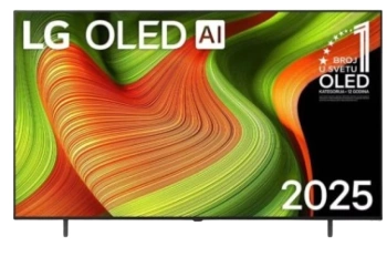 LG TV OLED OLED55B53LA