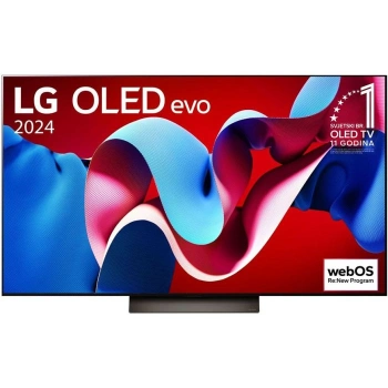 LG TV OLED OLED55C41LA