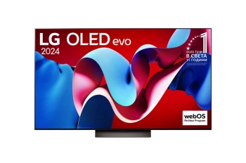 LG TV OLED OLED65C41LA