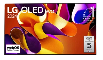 LG TV OLED OLED65G42LW