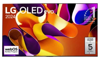 LG TV OLED OLED65G42LW