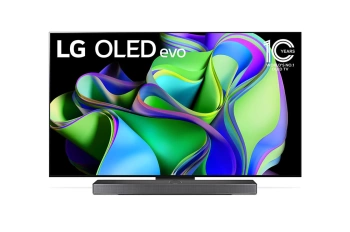 LG TV OLED OLED77C31LA