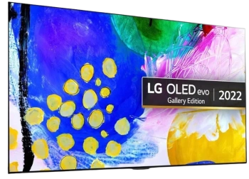 LG TV OLED OLED77G23LA