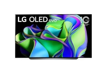 LG TV OLED OLED83C31LA