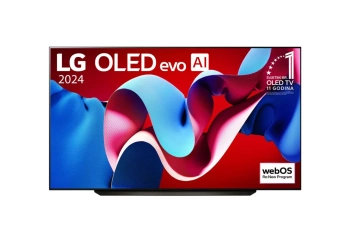 LG TV OLED OLED83C41LA