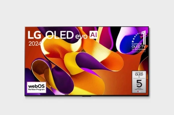LG TV OLED OLED83G42LW