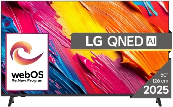 LG TV QNED 50QNED70A6A