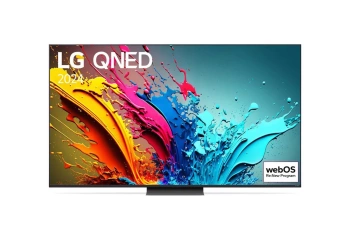 LG TV QNED 65QNED86T3A