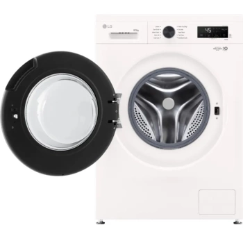 LG Ves masina+susilica W4X1085NWK 8/5 kg, max. 1400 okr./min.