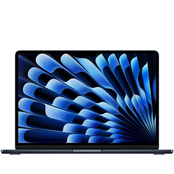 MacBook Air 13-inch,Midnight, Model A3449,M5 CHIP WITH 10C CPU, 8C GPU,16GB unified memory,30W USB-C Power Adapter,512GB SSD storage,Two Thunderbolt 4 Ports,Touch ID,Liquid Retina display,Force Touch Trackpad, KEYBOARD-INT