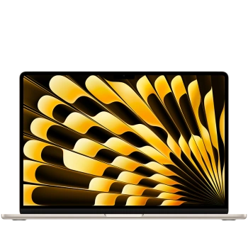 MacBook Air 15-inch,Starlight, Model A3448, M5 CHIP WITH 10C CPU, 10C GPU,16GB unified memory,35W Dual USB-C Power Adapter,512GB SSD storage,Two Thunderbolt 4 Ports,Touch ID,Liquid Retina display,Force Touch Trackpad, KEYBOARD-INT