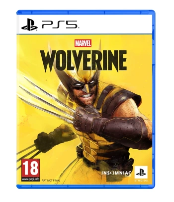 SONY Igrica za PS5 Marvel Wolverine