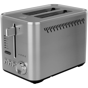 Toster AENO ATS0003 sivi