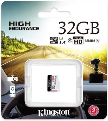 Memorijska kartica Kingston SD MICRO 32GB Class 10 A1 UHS-I Endurance