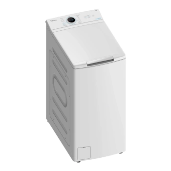 MIDEA Veš mašina MF100T70B/W-HR