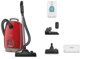 MIELE Usisivac Guard L1 Red Pulse Rubin crvena CE