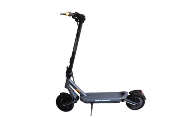 MS ENERGY e-romobil Mentor 500 dark gray
