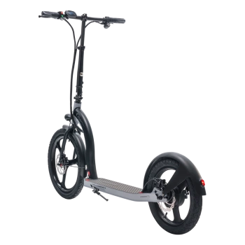 MS ENERGY e-romobil r10 black grey
