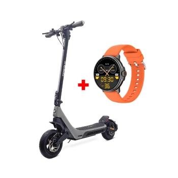 MS ENERGY E-ROMOBIL URBAN 500 GRATISv Vivax smart watch Life PRO 2 – Black/Orange