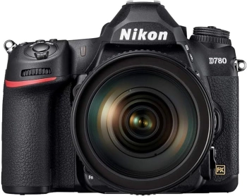 NIKON Fotoaparat D780 + AF-S NIKKOR 24-120 VR