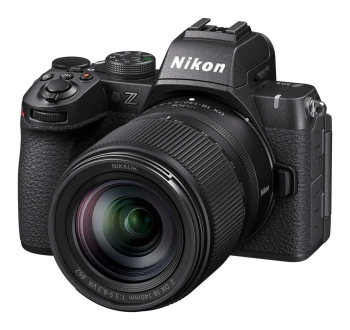 Nikon Fotoaparat Z50 II + 18-140mm