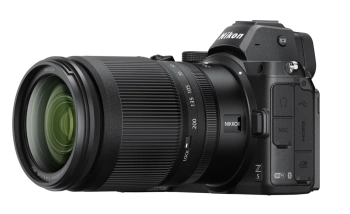 Nikon Z 5 + 24-200 f/4.5-6.3