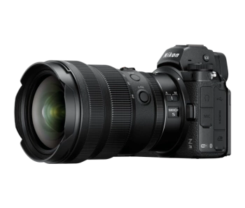 Nikon Z 7II + 24-120/4 S Kit