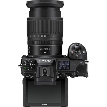 Nikon Z 7II + 24-70 f/4 Kit