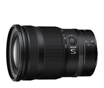 Nikon Z 8 + 24-120mm