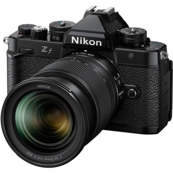 Nikon Z f + 24-70/4 kit