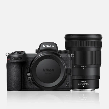 Nikon Z6 II + 24-120 f/4 S