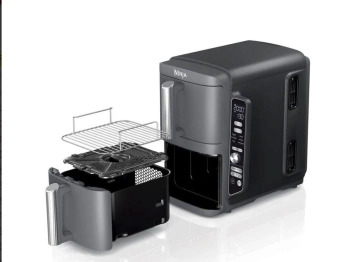 NINJA friteza SL400EU Double Stack XL