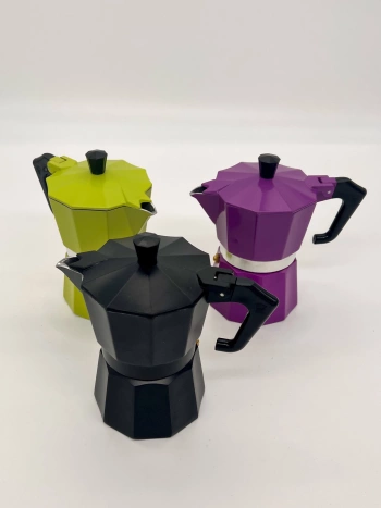 PEZZETTI Moka Pot 6 cup