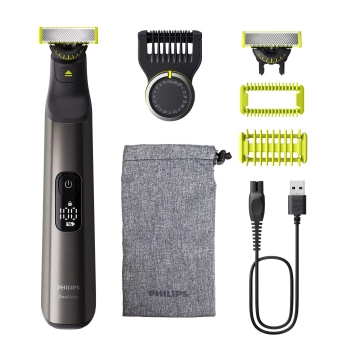 PHILIPS Aparat za brijanje QP6552\15 OneBlade Face & Body